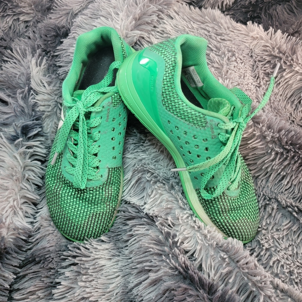 COPY - Crossfit Reebok woman’s Nano